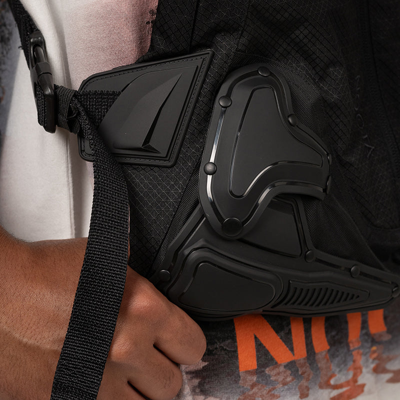 NOCTA Opal NRG Modular Vest - Black