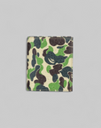 ABC Camo Mini Wallet - Green