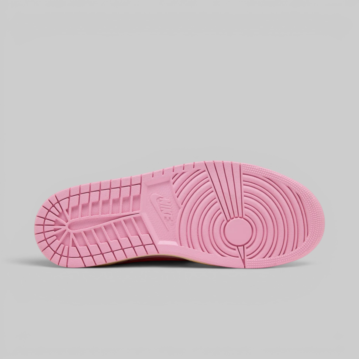 X Travis Scott Air Jordan 1 Low OG SP "Tropical Pink"
