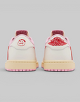 X Travis Scott Air Jordan 1 Low OG SP "Tropical Pink"