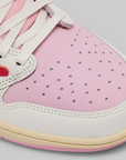 X Travis Scott Air Jordan 1 Low OG SP "Tropical Pink"