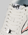 Bape STA Shark M2 - White