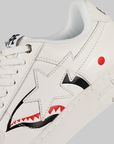 Bape STA Shark M2 - White