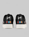 Bape STA Shark M2 - Black