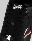 Bape STA Shark M2 - Black