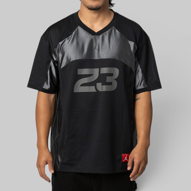 Flight Jersey - Black