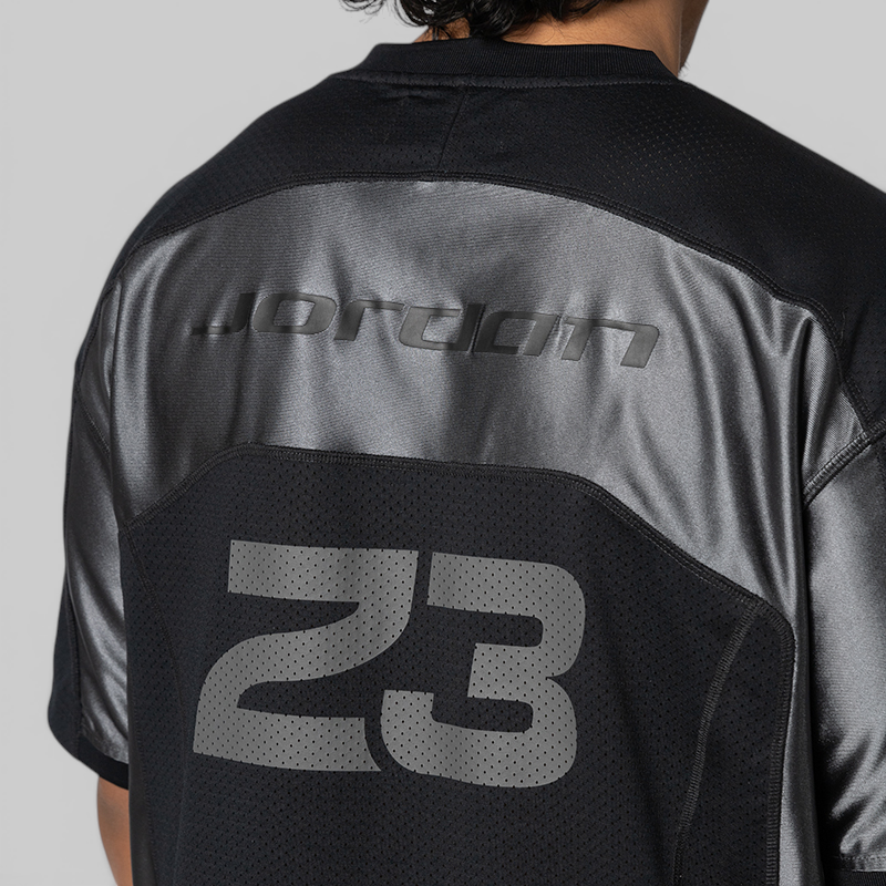 Flight Jersey - Black