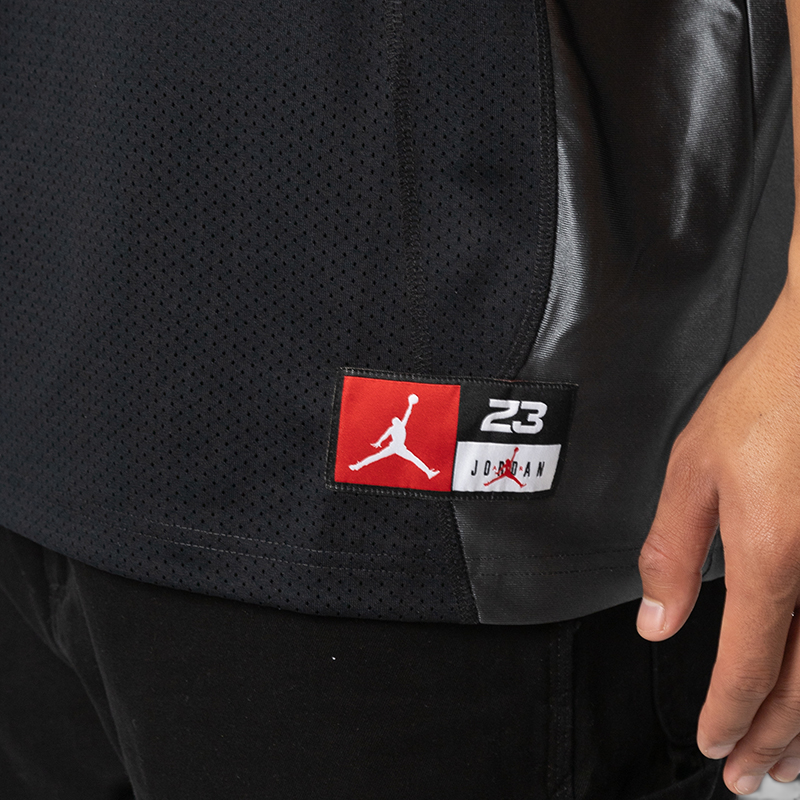 Flight Jersey - Black