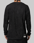 Reversible Running Long Sleeve - Black