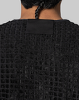 Reversible Running Long Sleeve - Black