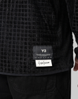 Reversible Running Long Sleeve - Black