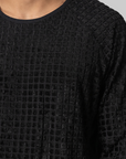 Reversible Running Long Sleeve - Black