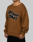 Brown Ducks Sweater - Hamilton Brown