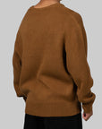 Brown Ducks Sweater - Hamilton Brown