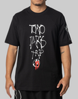 X CHITO City Graphic T-Shirt - Black