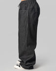 Denim Pant - Black