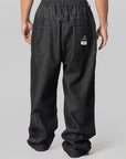 Denim Pant - Black