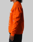 ACG Tuff Fleece Pullover  - Safety Orange