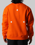 ACG Tuff Fleece Pullover  - Safety Orange