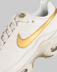 Air Max Plus TNPO - Phantom/Metallic Gold