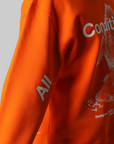 ACG Tuff Fleece Pullover  - Safety Orange