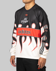 X 100 Thieves Long Sleeve - Multi