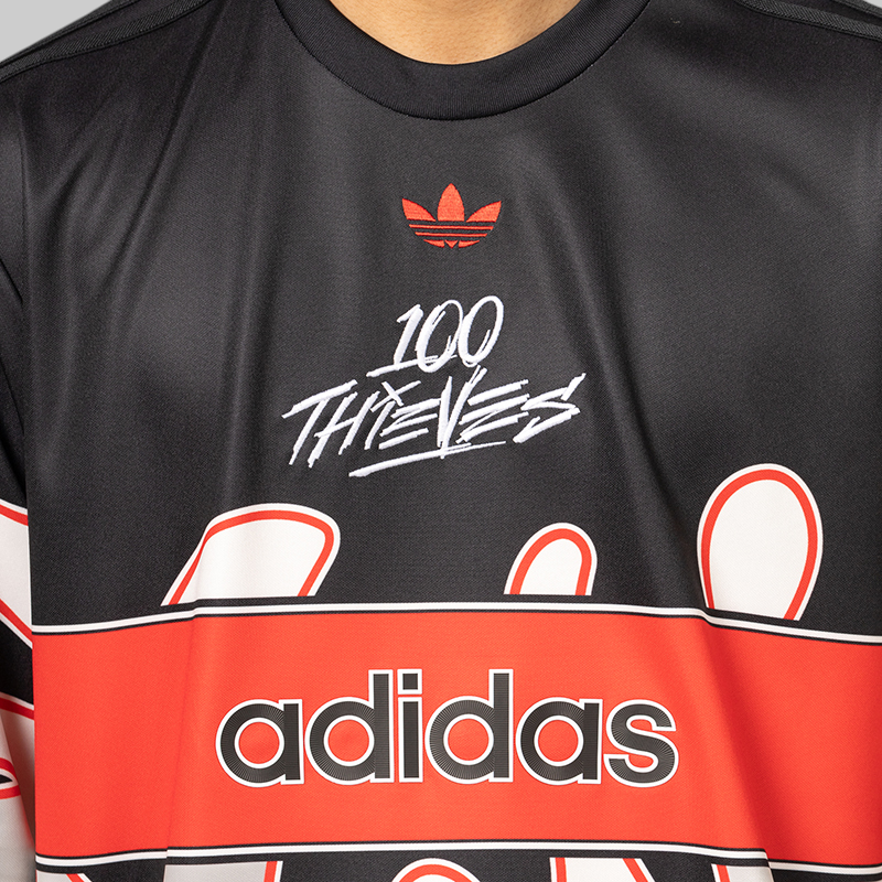 X 100 Thieves Long Sleeve - Multi