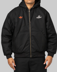 X 100 Thieves Jacket - Black