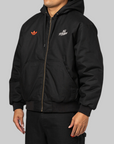 X 100 Thieves Jacket - Black