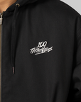 X 100 Thieves Jacket - Black