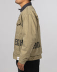 Duck Work Jacket - Olive Drab