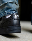 Bape STA M2 Monochrome - Black