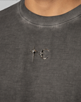 TC Basic T-Shirt - Grey