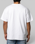 Lightning Hierarchy T-Shirt - White