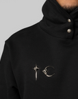 Armor Hoodie - Black