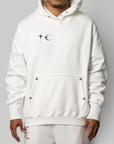 Armor Hoodie - White
