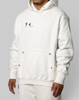 Armor Hoodie - White