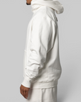 Armor Hoodie - White