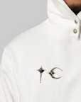 Armor Hoodie - White