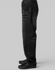 Thug Pant Denim - Black
