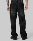 Thug Pant Denim - Black