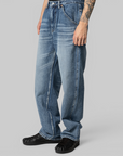 Thug Pant Denim - Blue