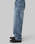 Thug Pant Denim - Blue