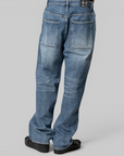 Thug Pant Denim - Blue