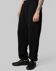 TC Heavy Jogger Pant - Black