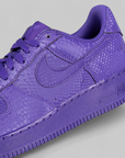 Kobe Bryant Air Force 1 "Court Purple"