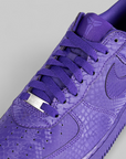 Kobe Bryant Air Force 1 "Court Purple"