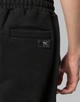 TC Heavy Jogger Pant - Black