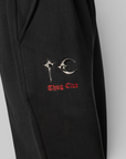 TC Heavy Jogger Pant - Black
