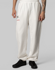 TC Heavy Jogger Pant - White